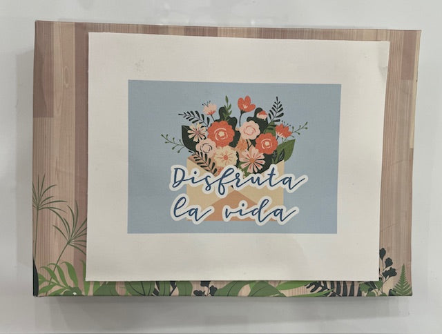 Album disfruta la vida