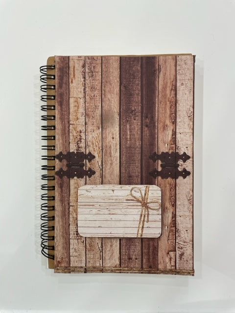 Cuaderno Rustico