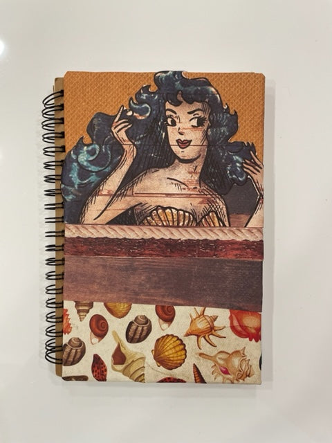 Cuaderno Sailor