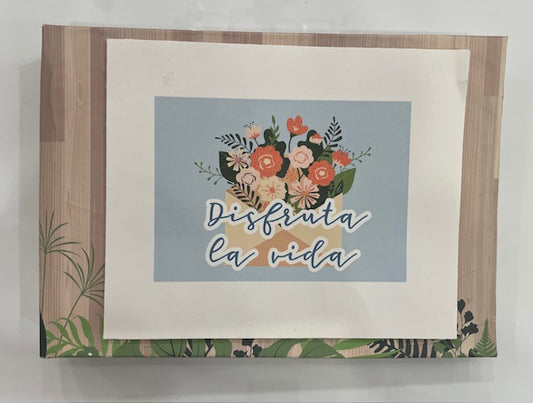 Album disfruta la vida