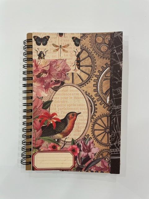 Cuaderno Curiosity