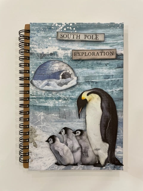 Cuaderno Artic
