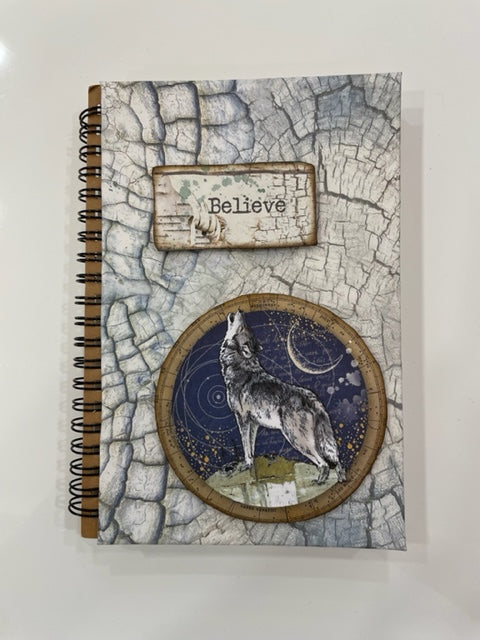 Cuaderno Cosmos Infinity