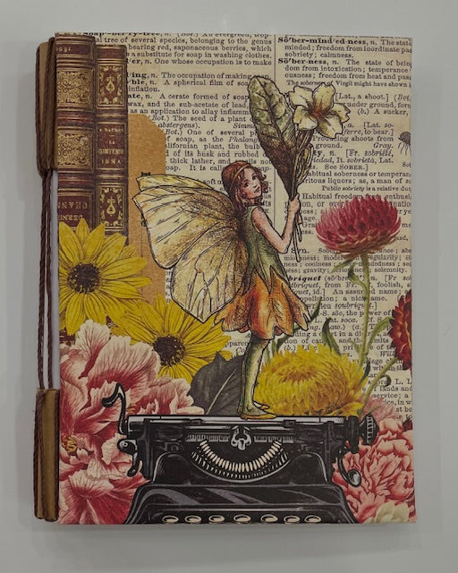 Mini álbum de Hadas encapsuladas